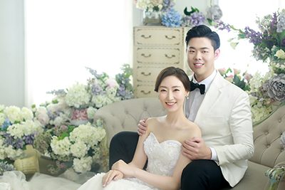 [압구정점] 사진 보정이 필요없는 신부로 만들어주는 달리아스파