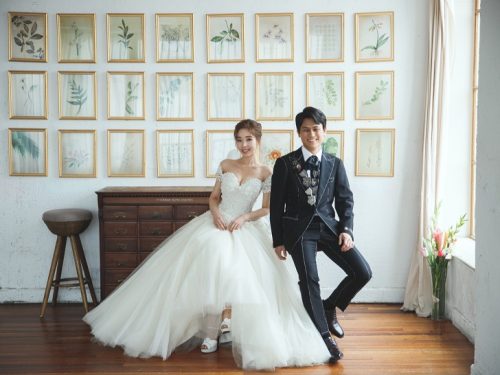 [잠실역점] '일생에 단 한 번'이라는 수식어가 붙는 결혼, 고심 끝에 신부 관리는 달리아스파로 결정했어요!
